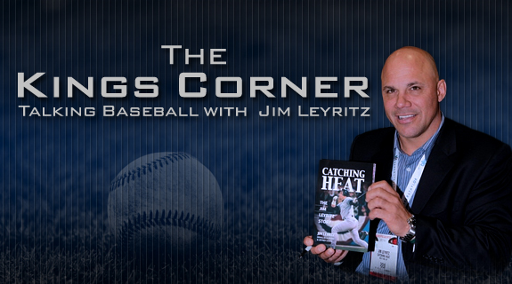 Jim Leyritz's The Kings Corner Show